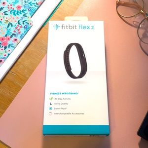 Brand New-In Box FitBit Flex 2